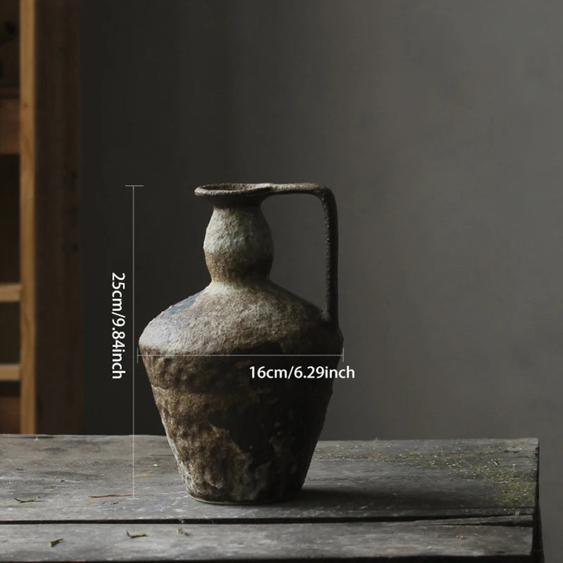 Wabi-Sabi Vase