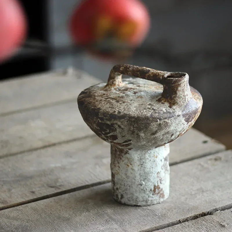 Rustic Ceramic Vases