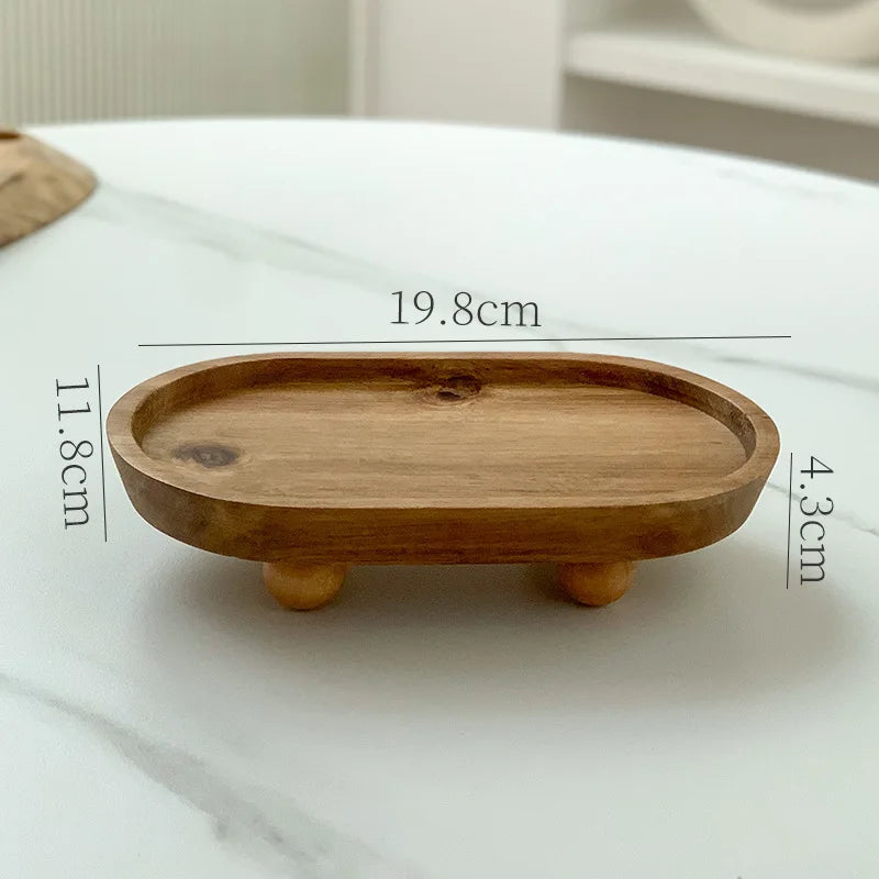 Decorative Wooden Tray