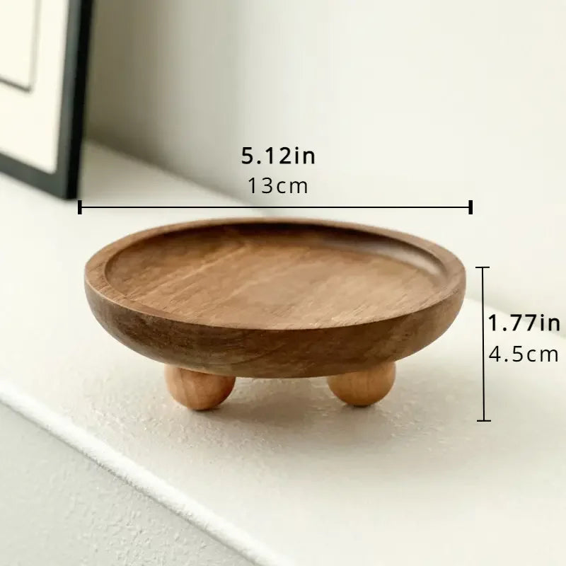 Decorative Wooden Tray